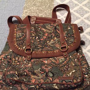The Sak Roots Bag
